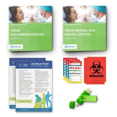 OSHA Package for Dental Offices