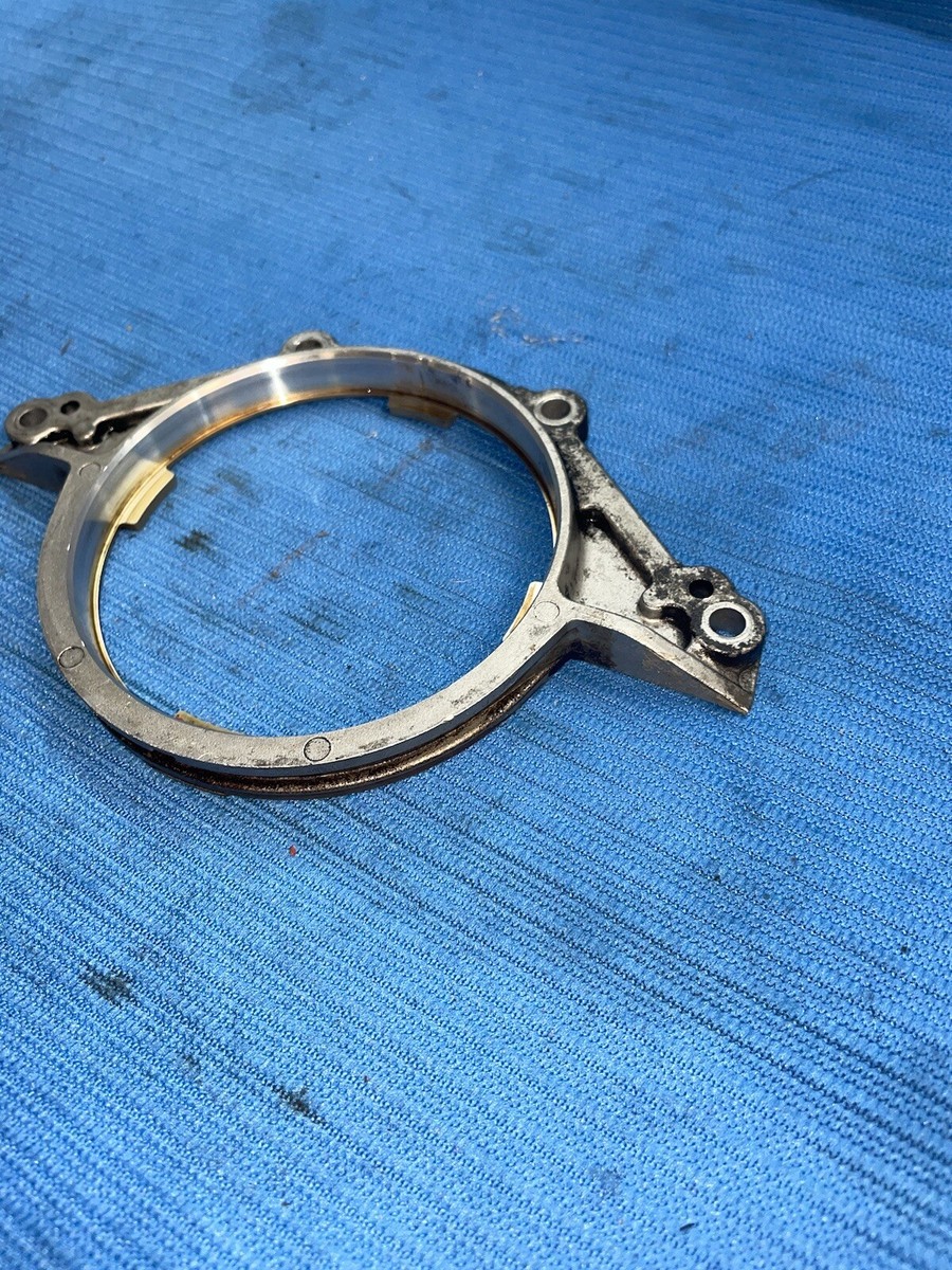 1990-1996 Nissan 300ZX Z32 VG30DE Rear Main Seal Cover
