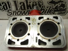 Ski Doo MXZ Formula Z STX Rotax 583 Snowmobile Engine Cylinder Head Touring