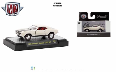 1968 Chevy Camaro Z/28 RS M2 Machines Auto-Thentics R86 Limited