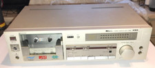 AIWA L450 Cassette Tape Deck For Parts Or Repair Only .