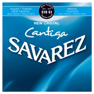 Savarez New Cristal 501Cj High Tension 1st. Saite