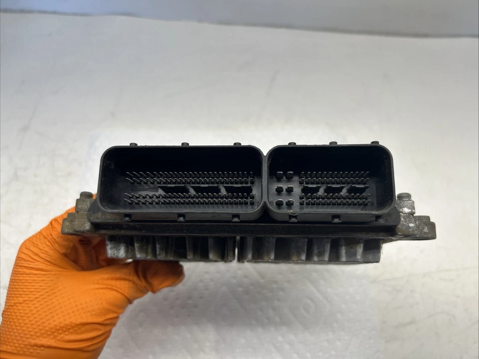 OEM ENGINE COMPUTER CONTROL MODULE ECU ECM FOR 2006 Volvo S40 2.4L 079700-9133 - Image 3 of 4