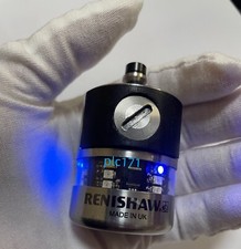 RENISHAW OMP40-2 Optical Transmission probe Head On line measuring Tools Tested