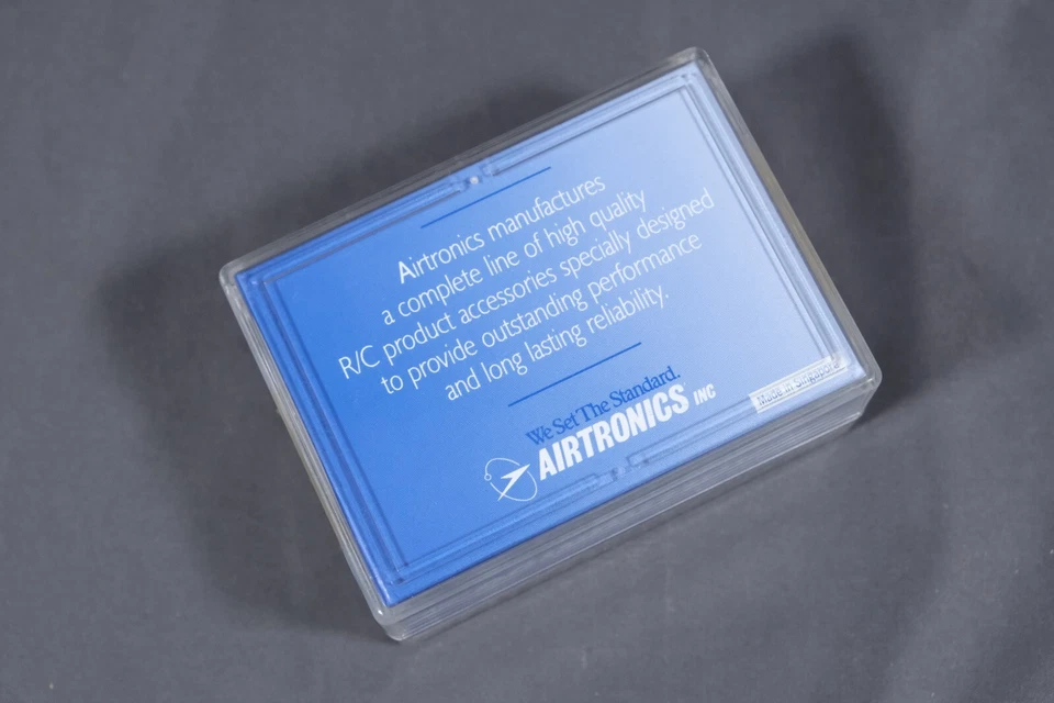 Airtronics by Sanwa 92085 72 Band FM Dual Conversion Narrow Band Receiver NOS - Image 3 of 3