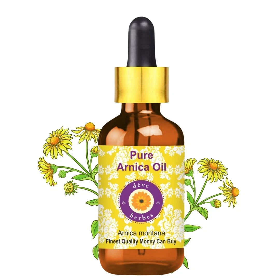 Discover 135+ arnica montana hair oil latest POPPY