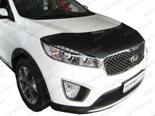 BRA für KIA Sorento Bj. 2014-2020 Haubenbra Automaske Steinschlagschutz Tuning