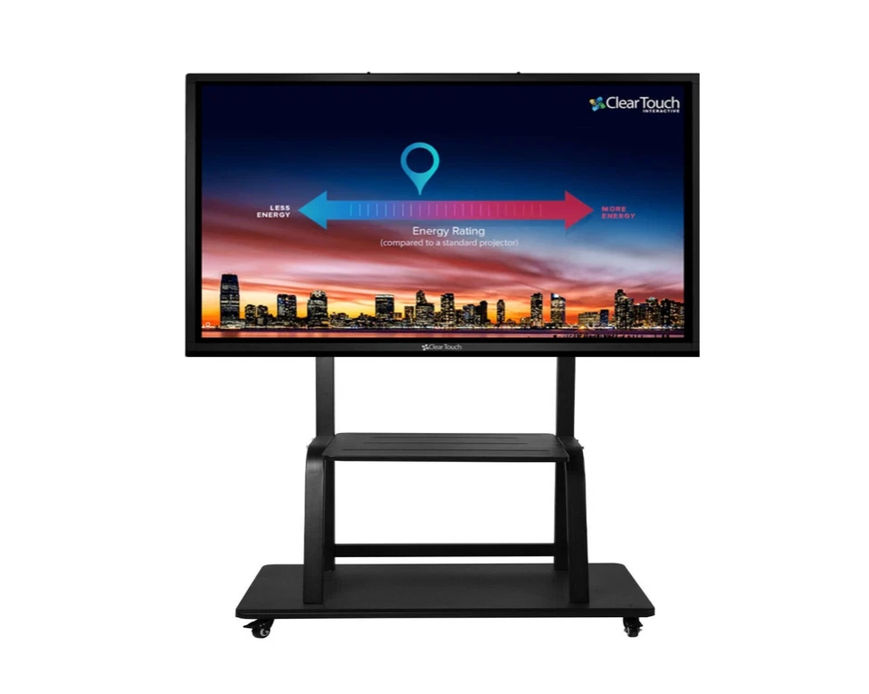 Quadro branco digital interativo Clear Touch 5070H 70 polegadas - Imagem 2 de 4