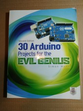 30 Arduino Projects For The Evil Genius 2nd Edition Pdf Best Info