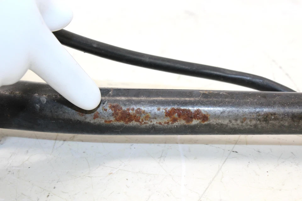 Suzuki GSXR750 2003 pata de cabra soporte lateral Foto 3 de 4