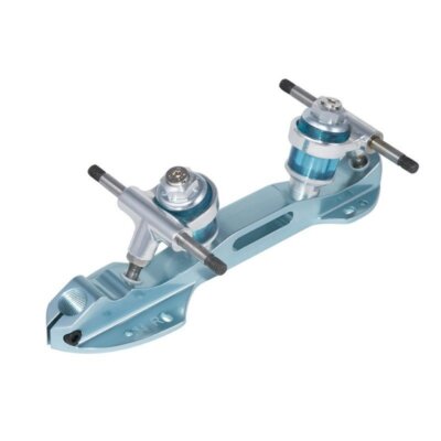 STD Skates Quad Roller Skate Frames -STD ION AXLE 7/8 MM steel