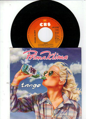 Prima Klima   -    Tango