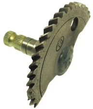 KICK START SPINDLE GEAR / SHAFT FOR SCOOTER WITH QMB139 50cc MOTORS