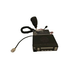 Kenwood TK-760HG-1 VHF FM Mobile Radio Transceiver 148-174MHz w/ KMC-35 Mic