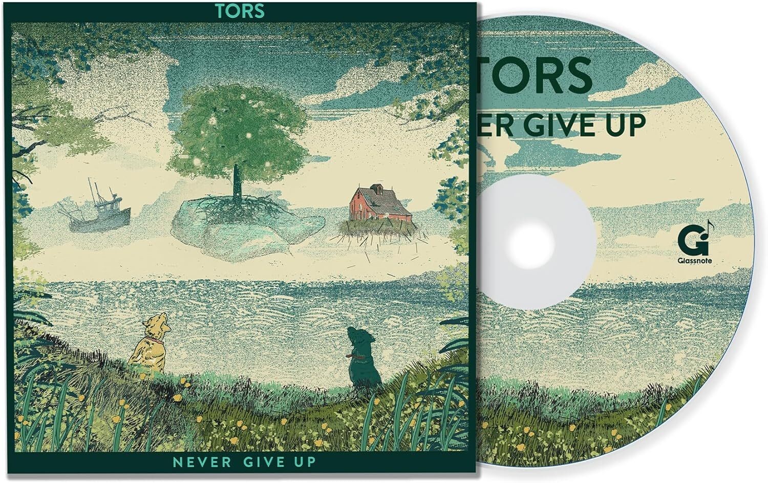 Торы никогда не сдаются (CD) EP