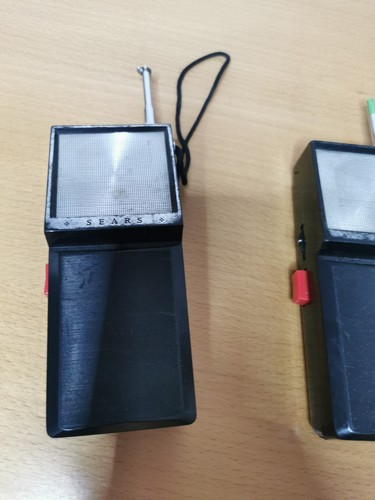 Walki-Talkie Sears Plus Belson Walki-Talki Sprechgerät - Photo 4/10