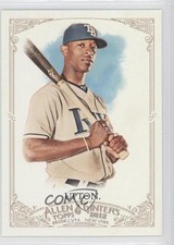 2012 Topps Allen & Ginter's BJ Upton #251 0b0