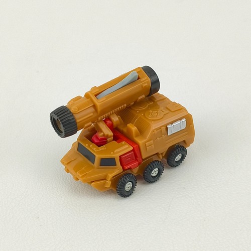 Transformers Knock Out Minicon Armada Land Military Team - No Missile - Picture 2 of 5