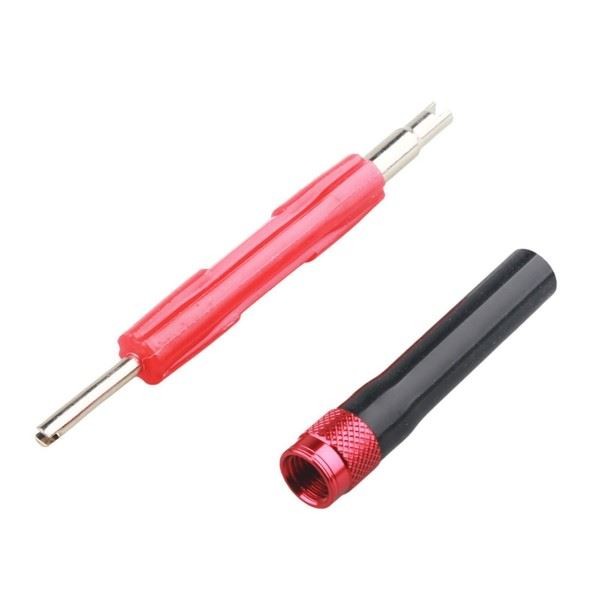 Service Port Adapter Anschluss Hochleistung Ventil Core Entfernung Werkzeug Kit-image