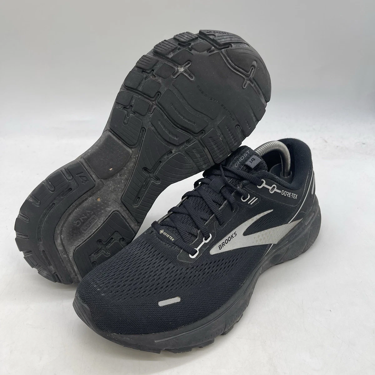 Brooks Ghost 14 GTX Black Ebony for sale | eBay