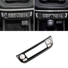 Zentrumsteuerung Klimaanlage Panel Rahmen Abdeckung Trim für Jeep Compass 2021+