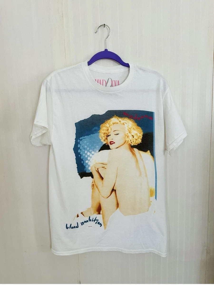 Madonna White Shirts for Men for sale | eBay