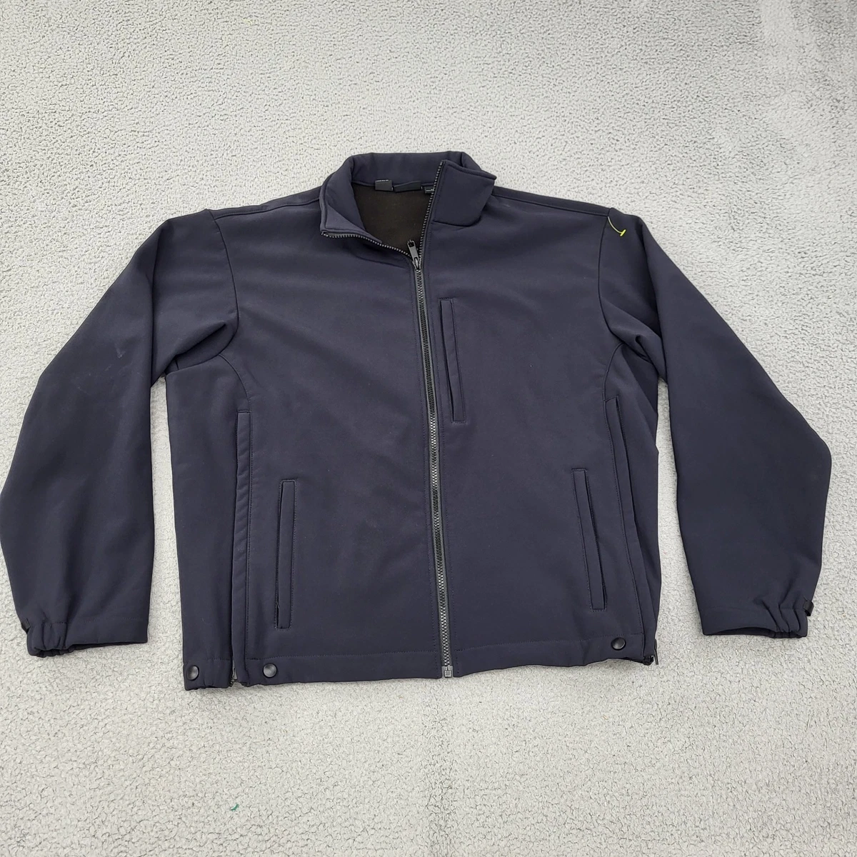 Blauer Black Coats, Jackets & Vests Nylon Outer Shell for Men for
