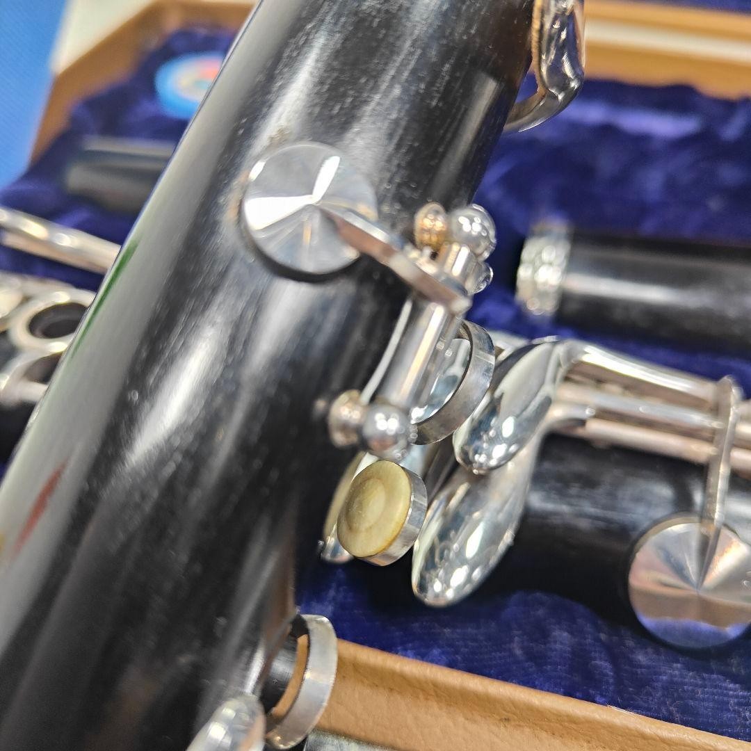 YAMAHA ヤマハ YCL-33 クラリネット YCL33 Y-12 YAMAHA Ycl-33 Clarinet Ycl33 Y-12 | eBay