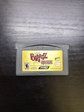 Bratz Forever Diamondz For Nintendo Game Boy Advance  Game Only