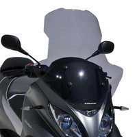 Ermax Windschutzscheibe FüR Piaggio 350 400 500 MP3 HPE Sport Business 18/22