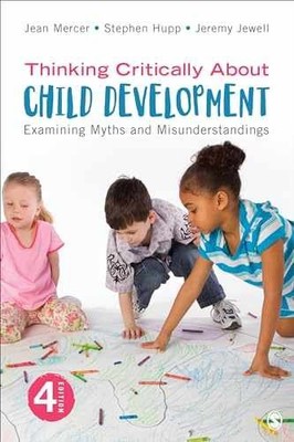 Thinking Critically About Child - Paperback, by Mercer Jean A.; - New h