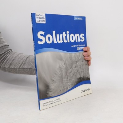 Maturita Solutions. Advanced. Workbook  |  Tim Falla