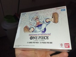 One Piece Awakening of the New Era Booster Box