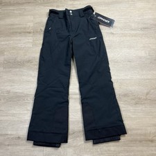 Spyder Olympia Pants Exo Shield Ski Snow Blac...