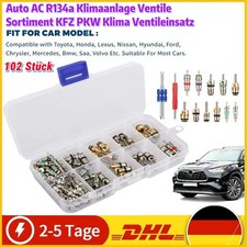 102tlg Auto AC R134a Klimaanlage Ventile Sort...