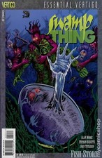 Essential Vertigo Swamp Thing #20 FN 1998 Stock Image