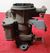Vintage Carter Yf Carburetor Single Barrel Jeep Chevy Ford Dodge Untested