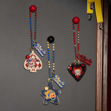 Authentic Why So Serious Series-pendant Chain Blind Box Gift