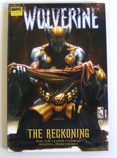 US - WOLVERINE: THE RECKONING - HC - Marvel 2...