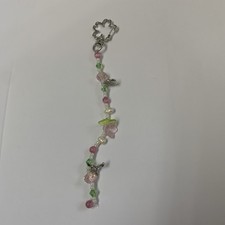 Bag Charm Pendant for Shoulder Bag Handbag Tote Key Chain Purse Accessory