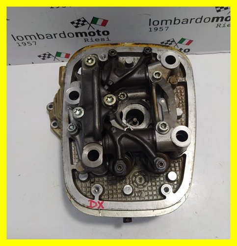 KOMPLETTER KOPF RECHTS BMW R 1150 RT MOTORCODE 122EC
