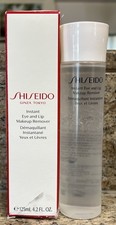 Shiseido Instant Eye and Lip Makeup Remover 4.2 oz / 125ml NEW In BOX