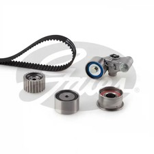 Zahnriemensatz K015537XS GATES für SUBARU IMPREZA Coupe FORESTER LEGACY III