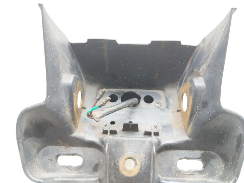 Soporte de montaje de matrícula trasero 15 Honda CBR 300 CBR300R Foto 3 de 4