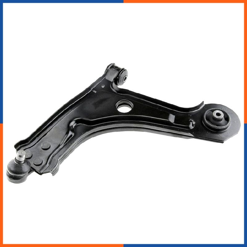Bras de suspension avant gauche pour Chevrolet 290RT03008