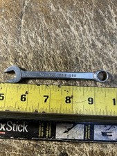 Par-x Tools Usa B012 38 Sae Combination Wrench 12 Point Chrome