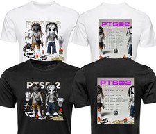D Block T Shirt PTSD 2 Europe Tour Inspired Unisex Adult Kids tee tops Gif S-5XL