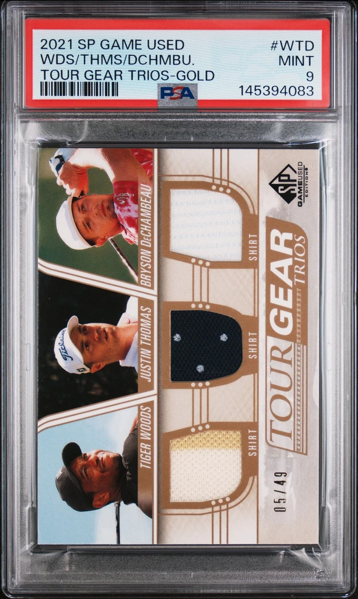 Golf Trading Cards Sports Memorabilia for sale | eBay