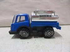 Tonka Mini Oil Truck