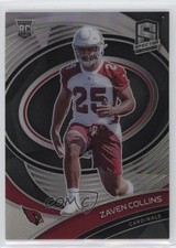 2021 Panini Spectra Rookie 17/149 Zaven Collins #186 16n7